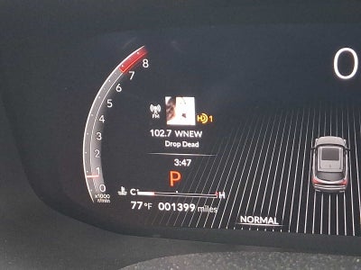 2026 Acura MDX SH-AWD w/A-Spec Package
