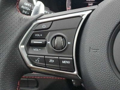 2026 Acura MDX SH-AWD w/A-Spec Package