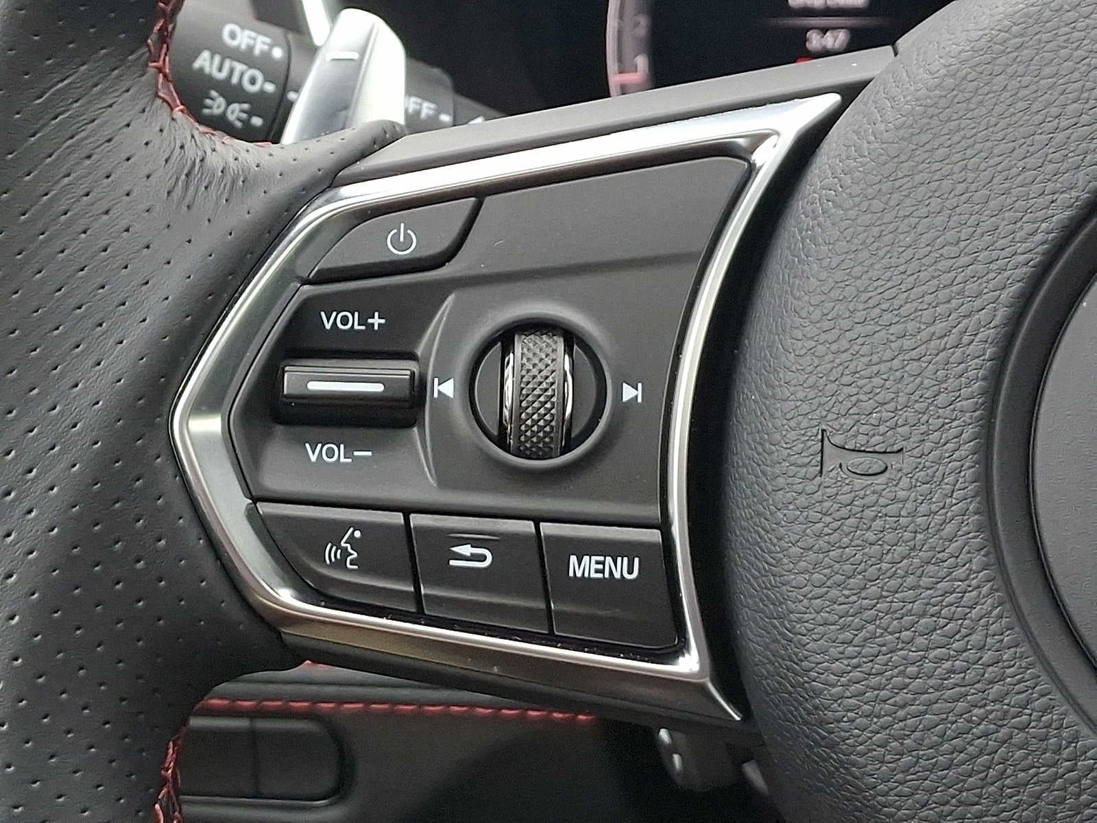 2026 Acura MDX SH-AWD w/A-Spec Package