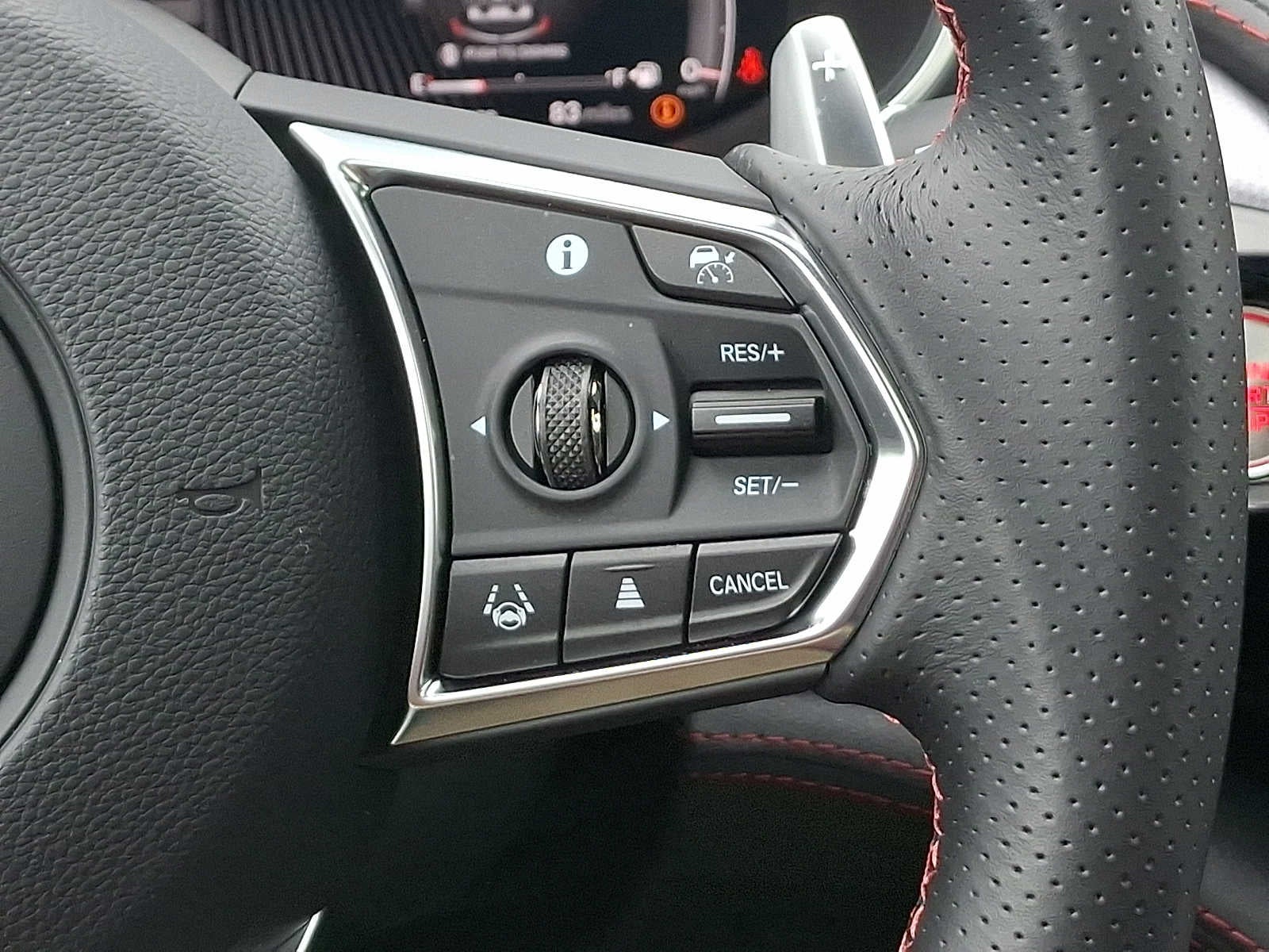 2026 Acura MDX SH-AWD w/A-Spec Package
