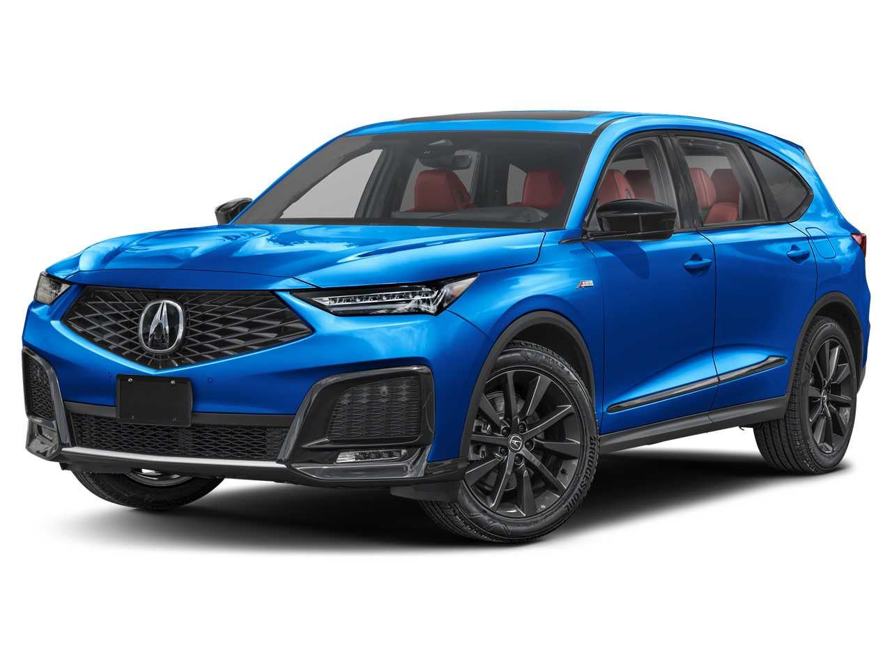 2026 Acura MDX SH-AWD w/A-Spec Package