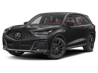 2026 Acura MDX SH-AWD w/A-Spec Package