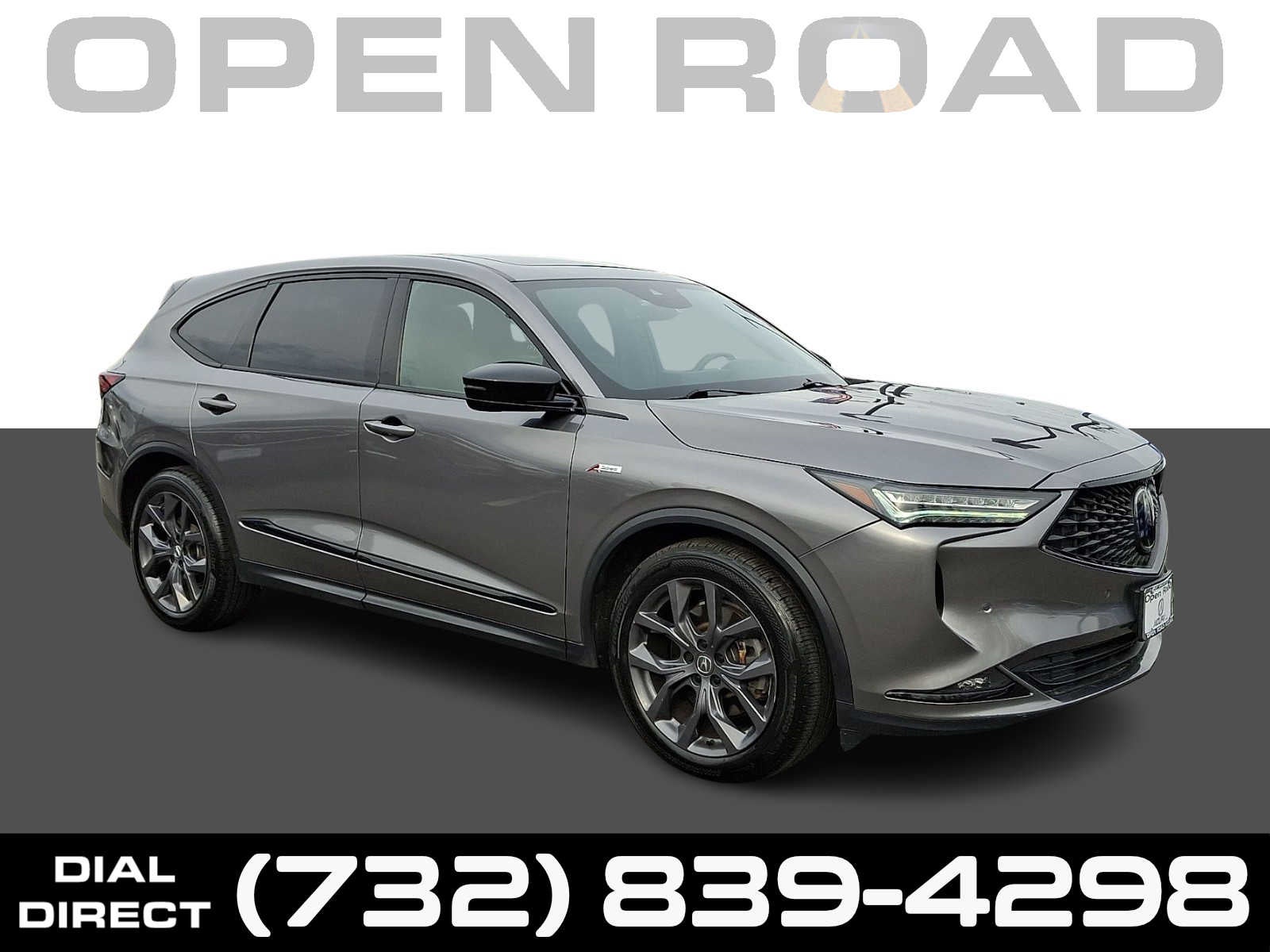2024 Acura MDX SH-AWD w/A-Spec Package