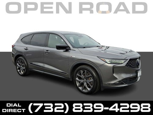 2024 Acura MDX SH-AWD w/A-Spec Package