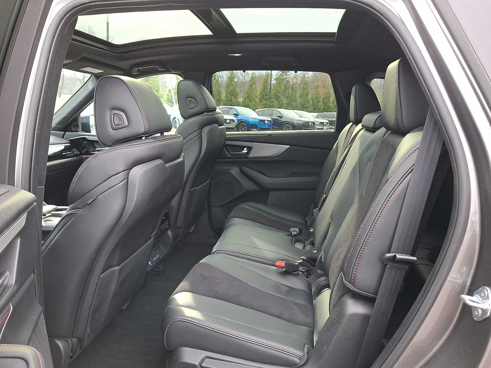 2024 Acura MDX SH-AWD w/A-Spec Package