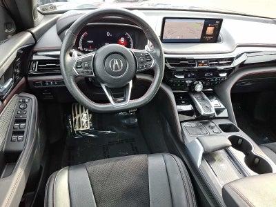 2024 Acura MDX SH-AWD w/A-Spec Package