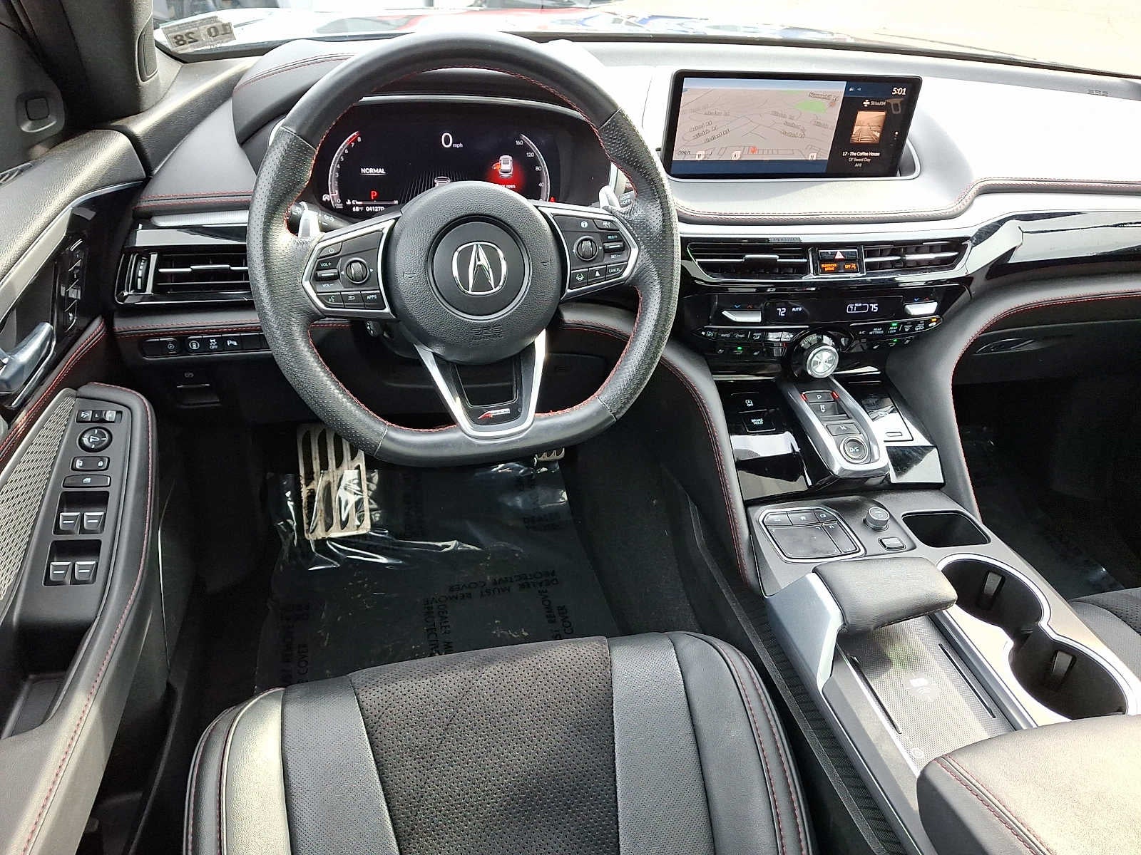 2024 Acura MDX SH-AWD w/A-Spec Package