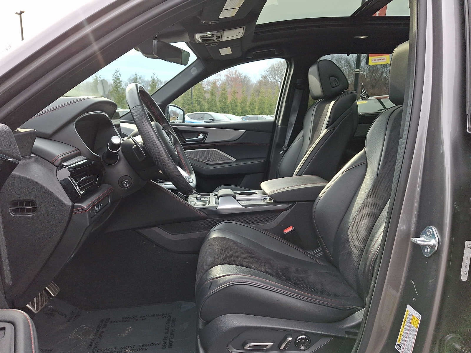 2024 Acura MDX SH-AWD w/A-Spec Package