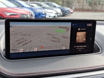 2024 Acura MDX SH-AWD w/A-Spec Package