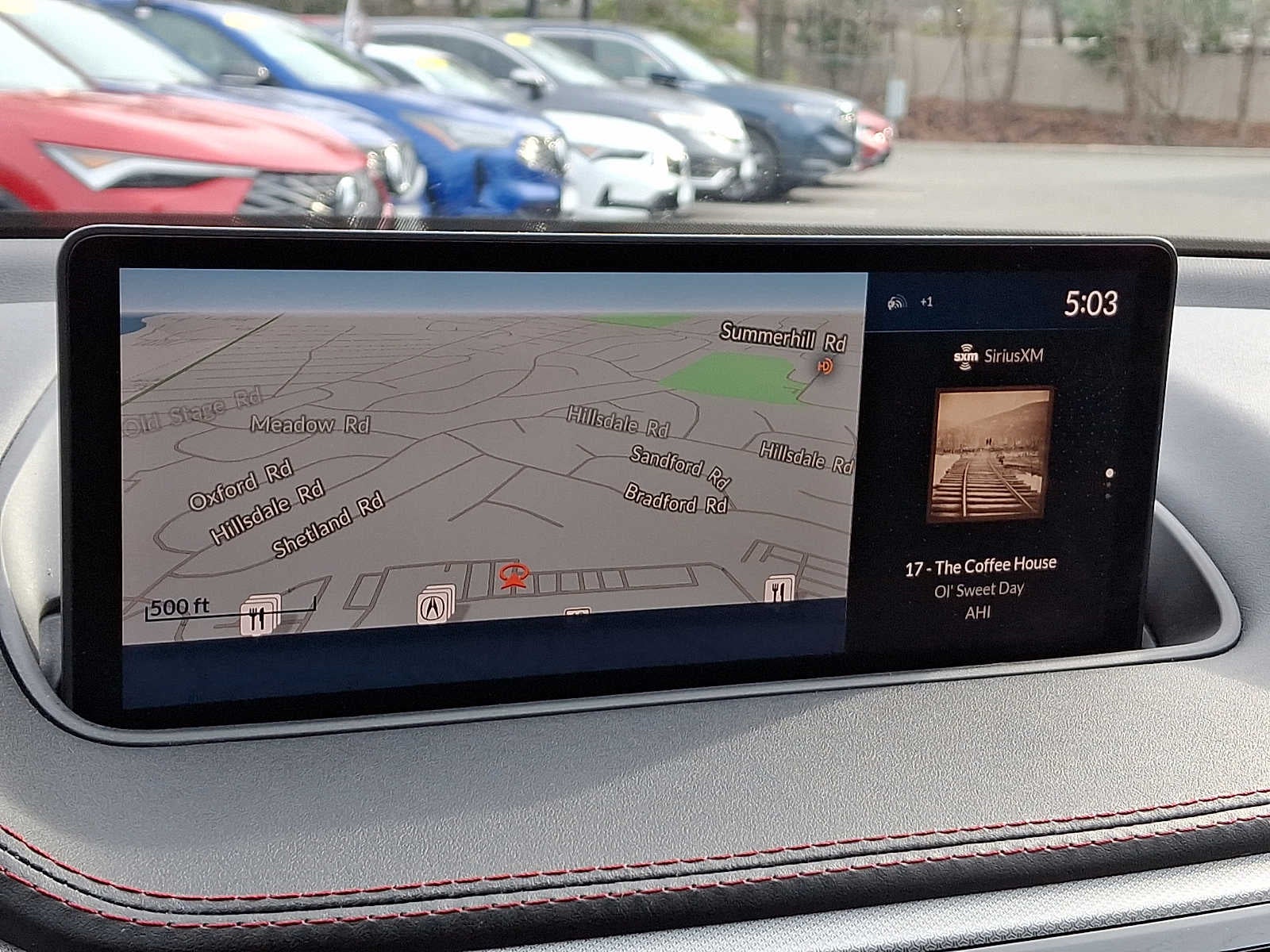 2024 Acura MDX SH-AWD w/A-Spec Package