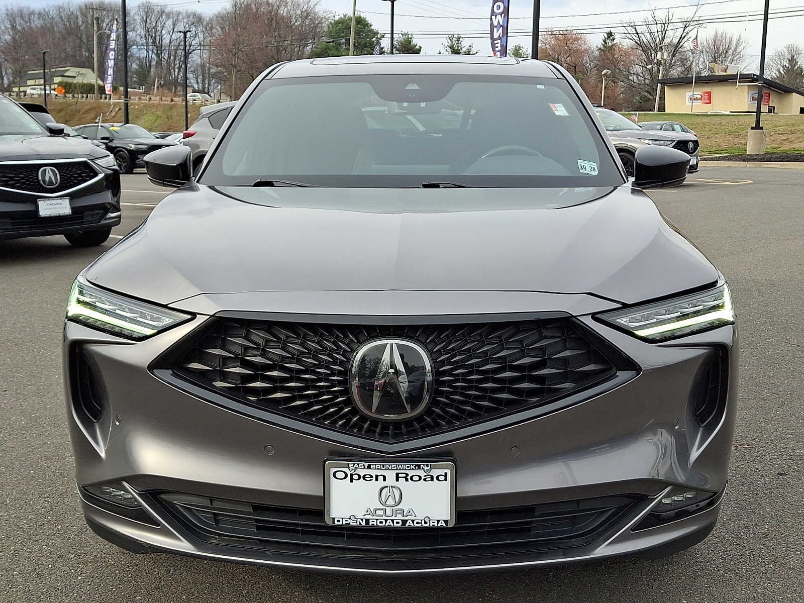 2024 Acura MDX SH-AWD w/A-Spec Package