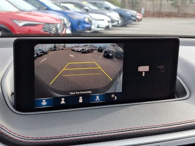 2024 Acura MDX SH-AWD w/A-Spec Package