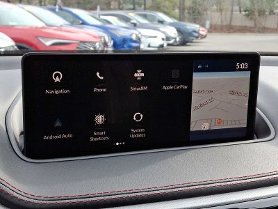 2024 Acura MDX SH-AWD w/A-Spec Package