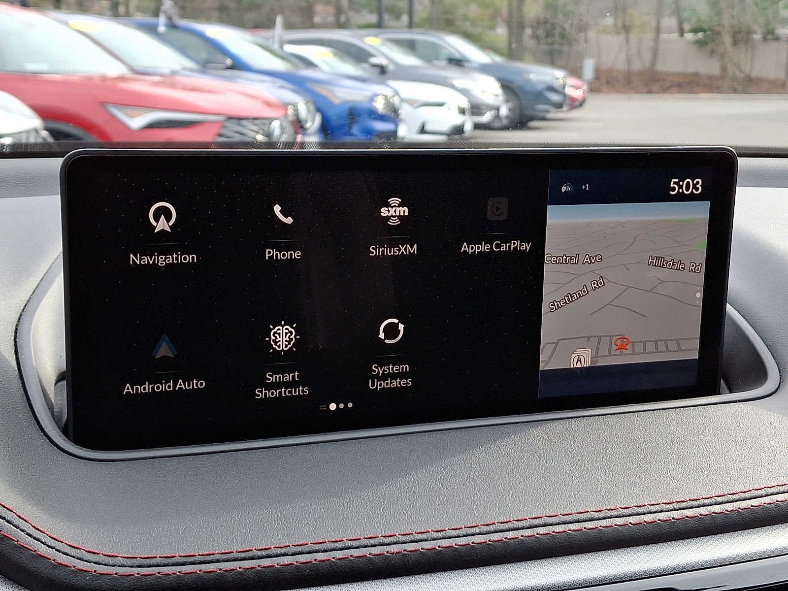 2024 Acura MDX SH-AWD w/A-Spec Package
