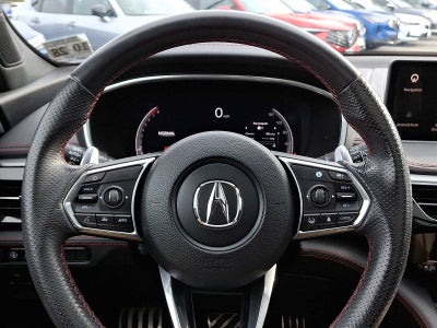 2024 Acura MDX SH-AWD w/A-Spec Package