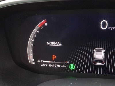 2024 Acura MDX SH-AWD w/A-Spec Package