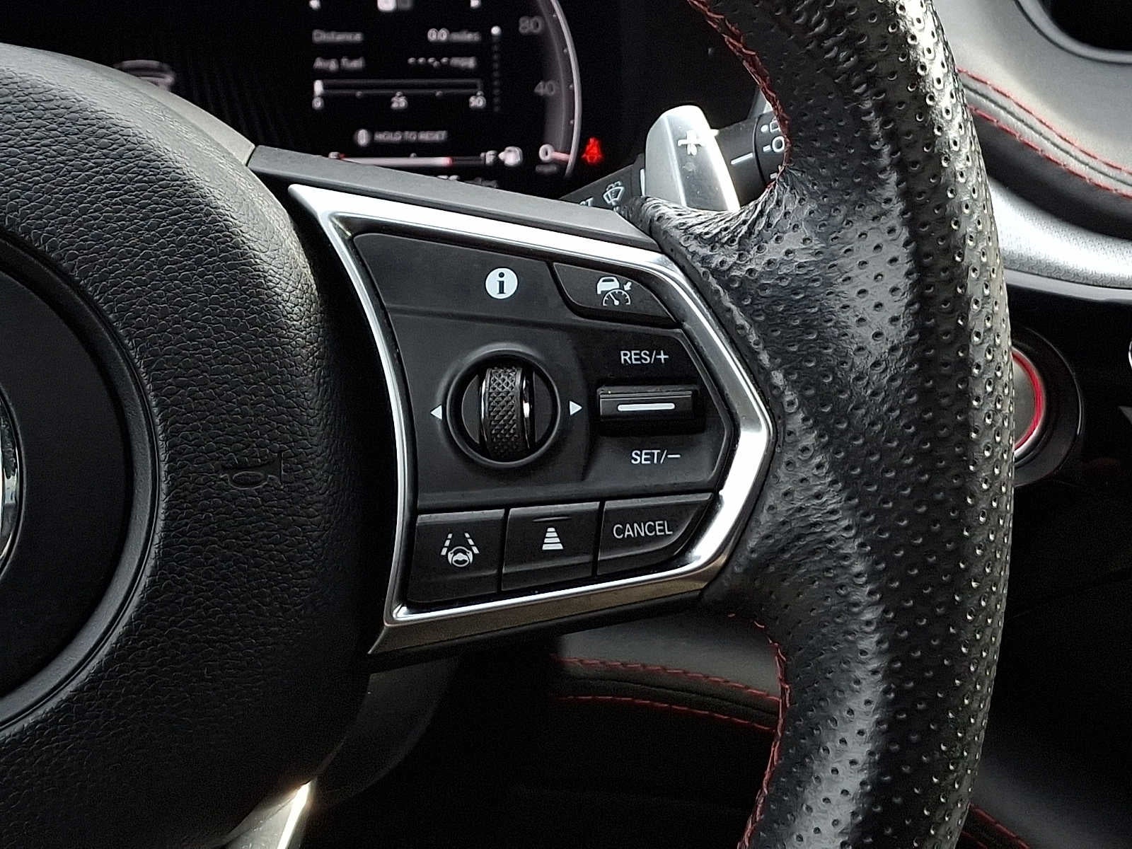 2024 Acura MDX SH-AWD w/A-Spec Package
