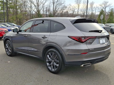 2024 Acura MDX SH-AWD w/A-Spec Package