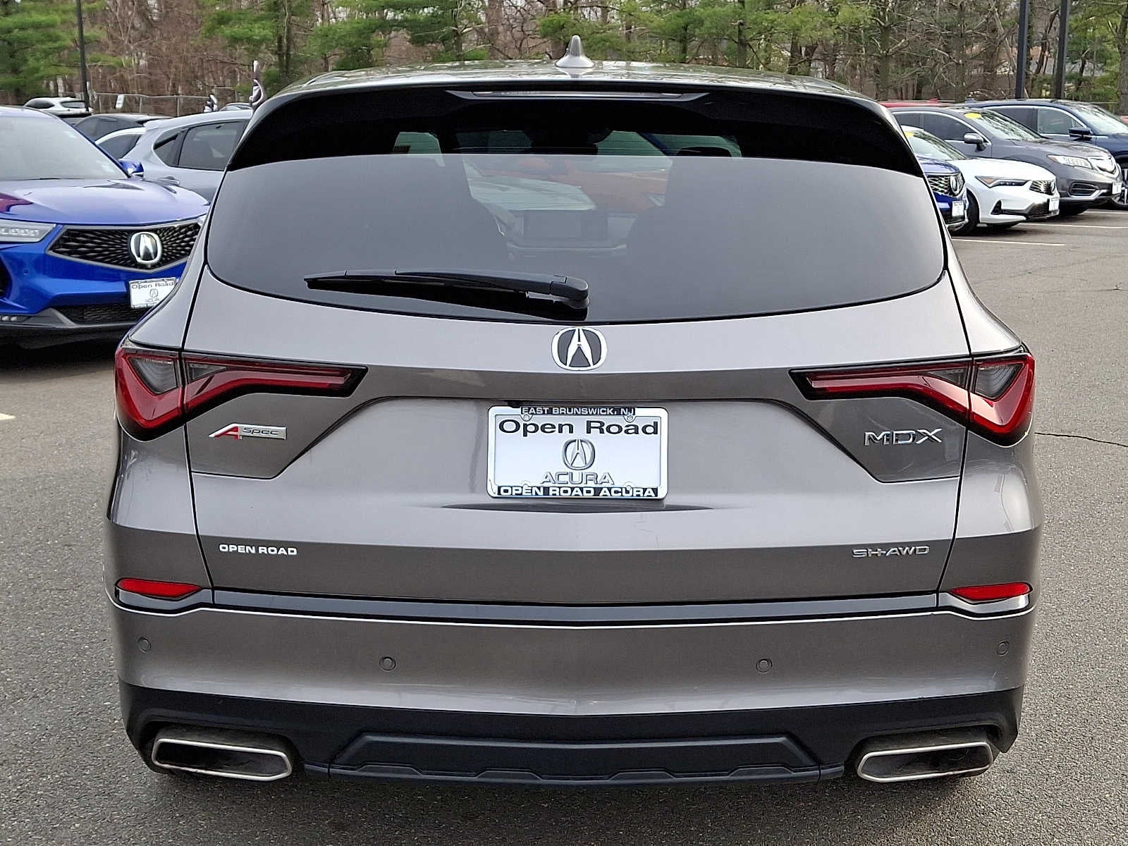 2024 Acura MDX SH-AWD w/A-Spec Package