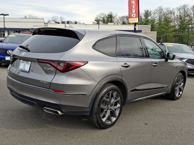 2024 Acura MDX SH-AWD w/A-Spec Package
