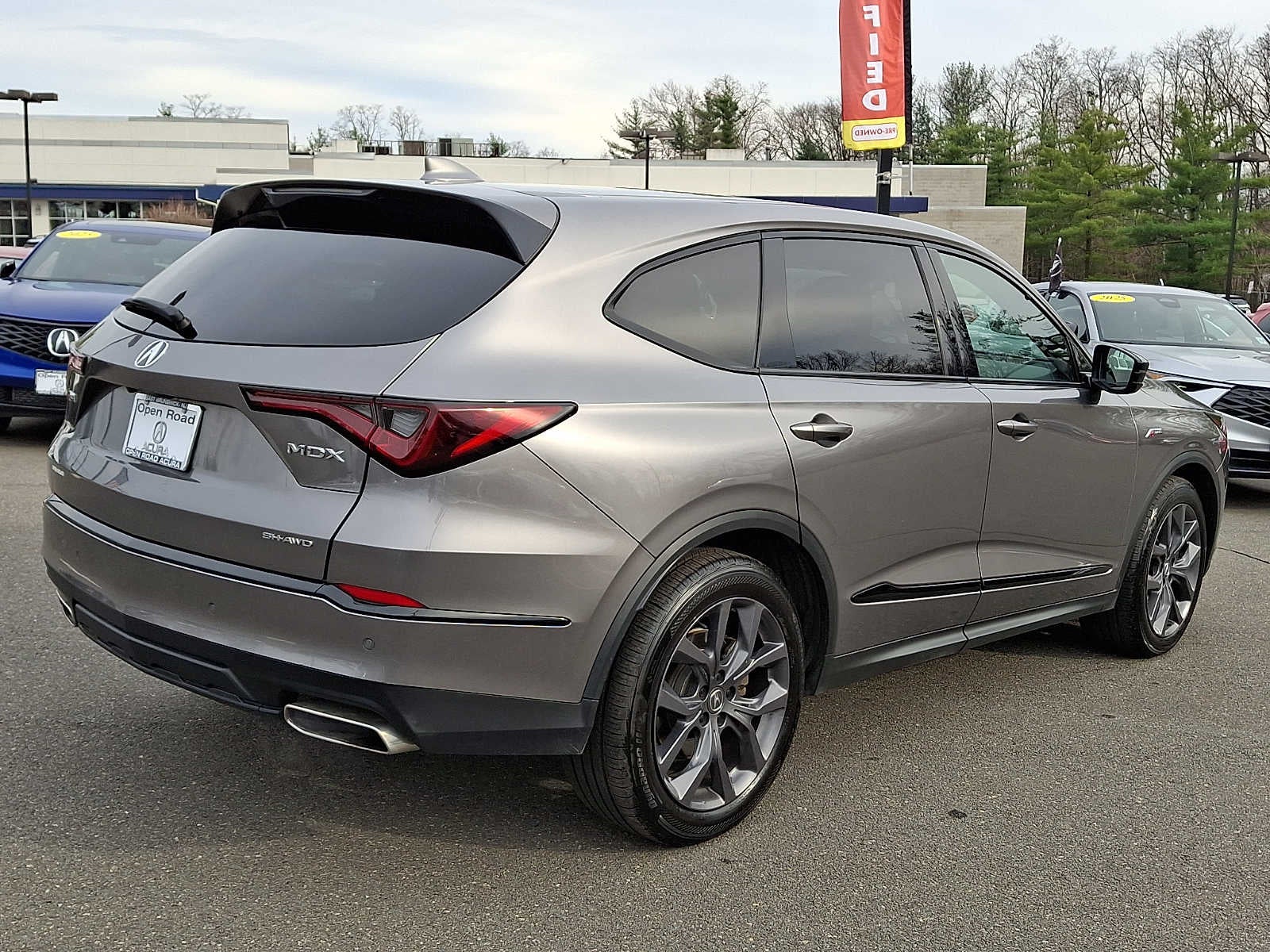 2024 Acura MDX SH-AWD w/A-Spec Package