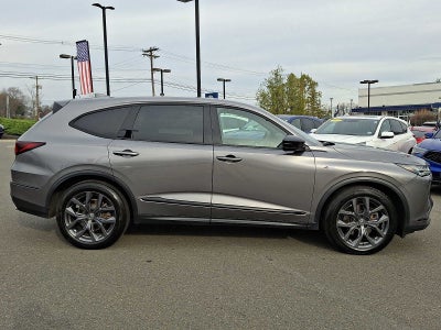 2024 Acura MDX SH-AWD w/A-Spec Package
