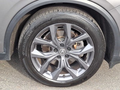 2024 Acura MDX SH-AWD w/A-Spec Package