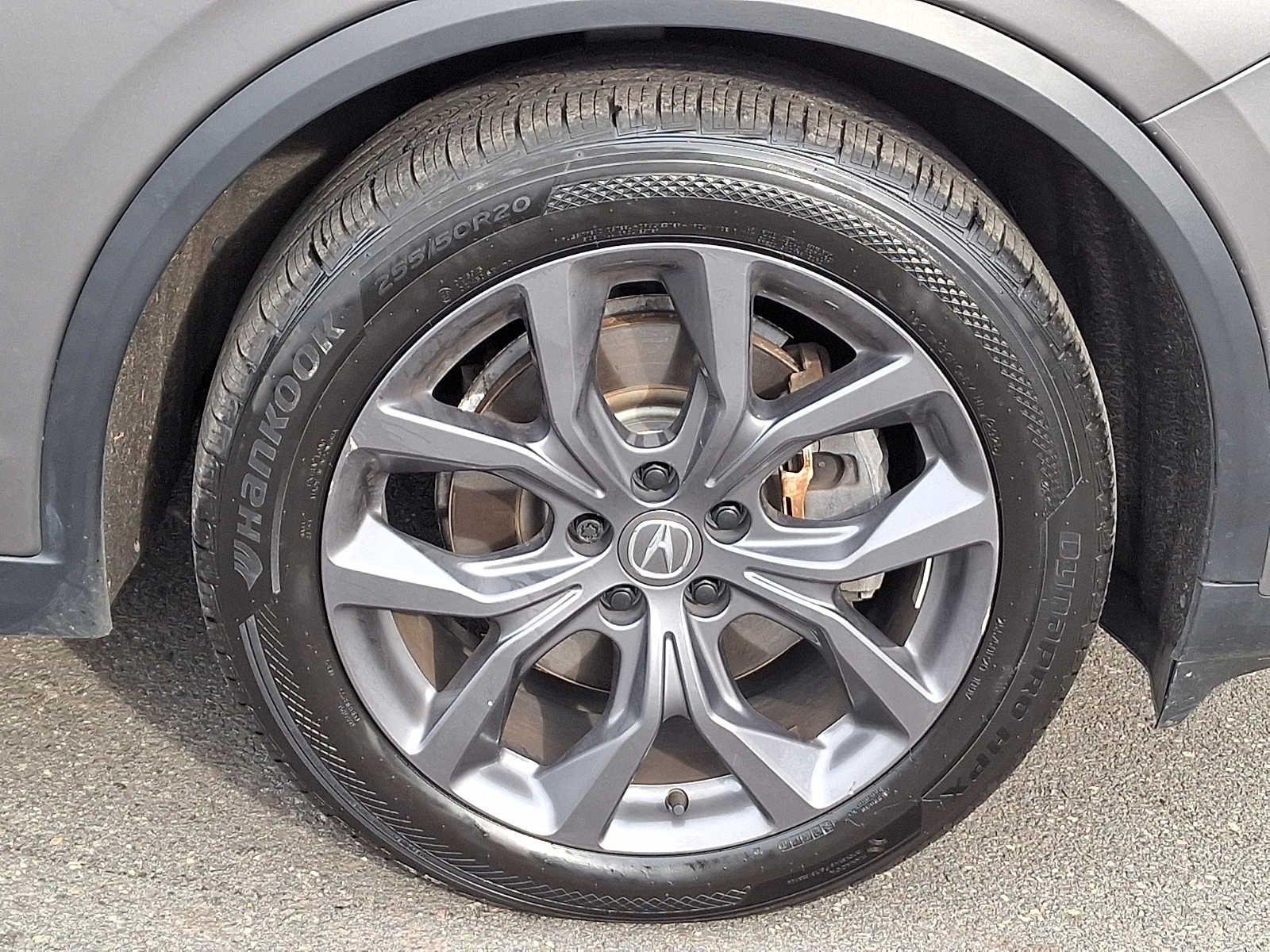 2024 Acura MDX SH-AWD w/A-Spec Package