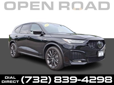 2026 Acura MDX SH-AWD w/A-Spec Package