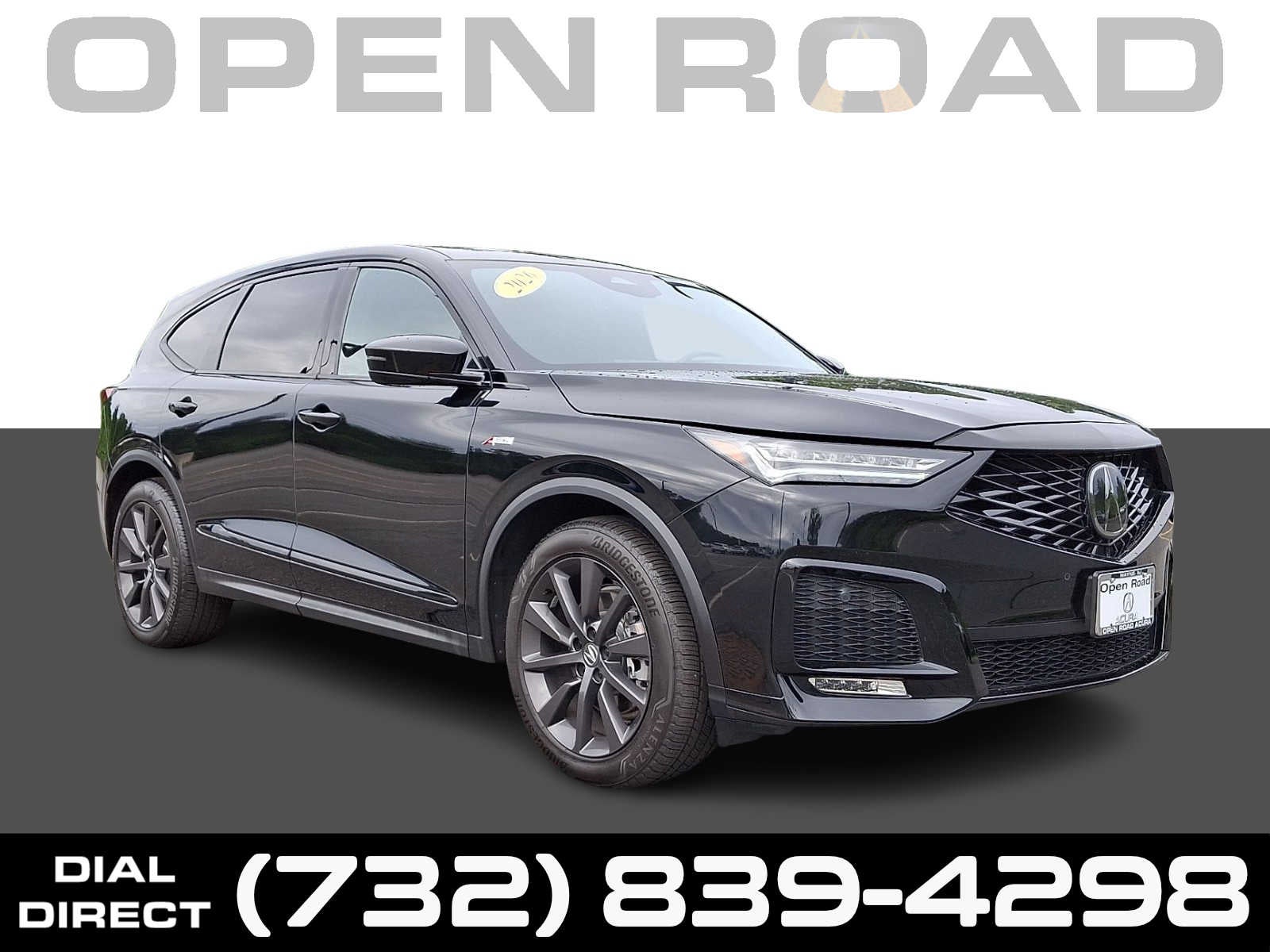 2026 Acura MDX SH-AWD w/A-Spec Package