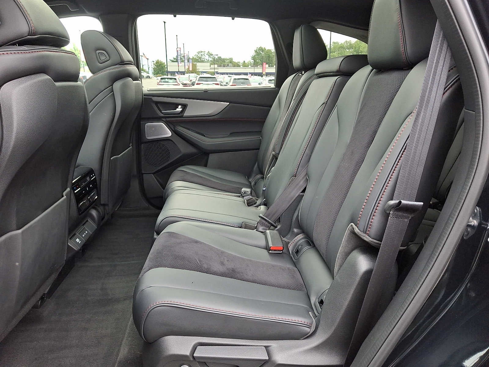 2026 Acura MDX SH-AWD w/A-Spec Package