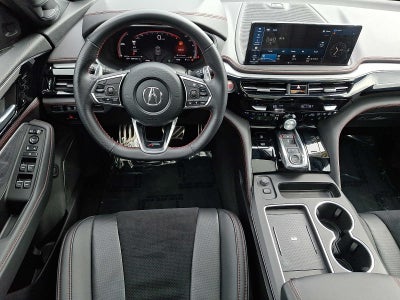 2026 Acura MDX SH-AWD w/A-Spec Package