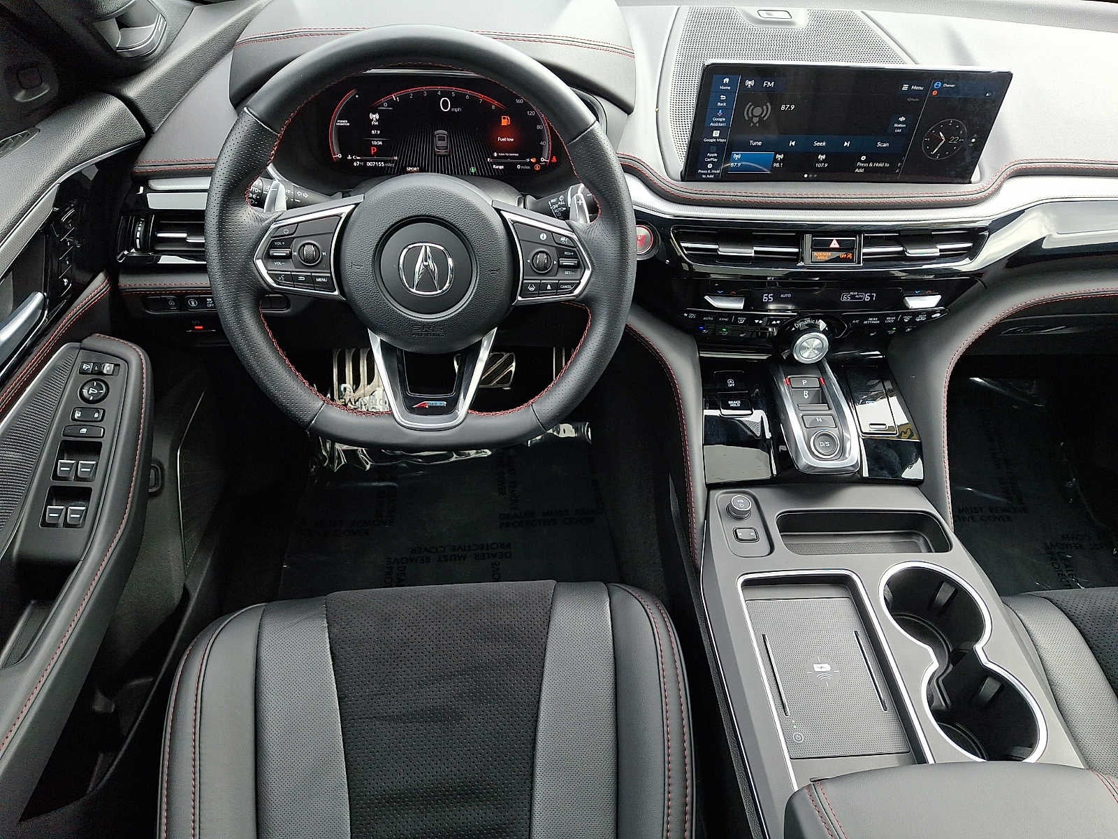 2026 Acura MDX SH-AWD w/A-Spec Package