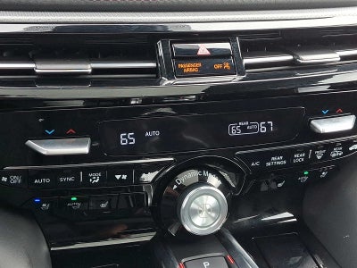 2026 Acura MDX SH-AWD w/A-Spec Package