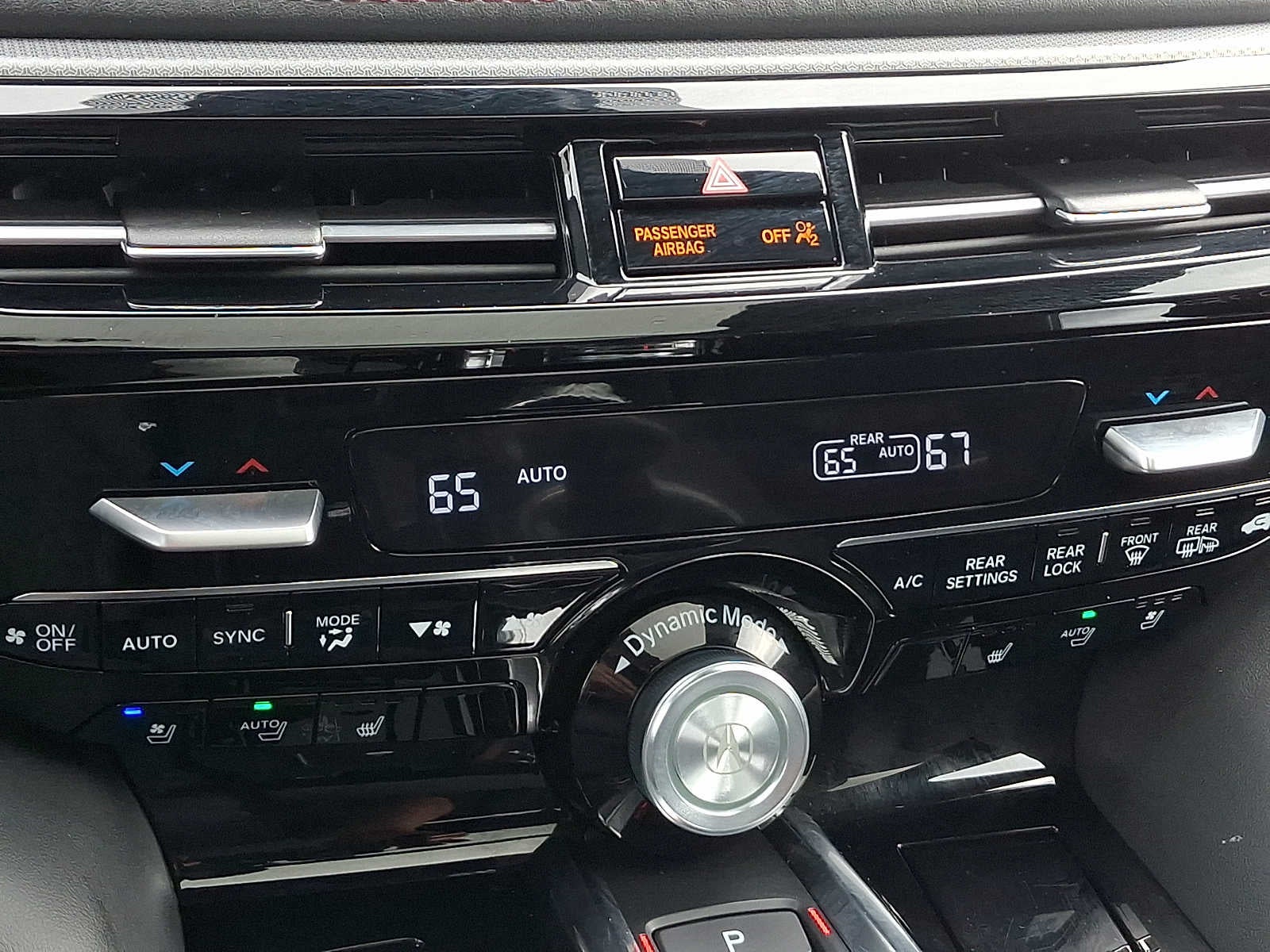 2026 Acura MDX SH-AWD w/A-Spec Package