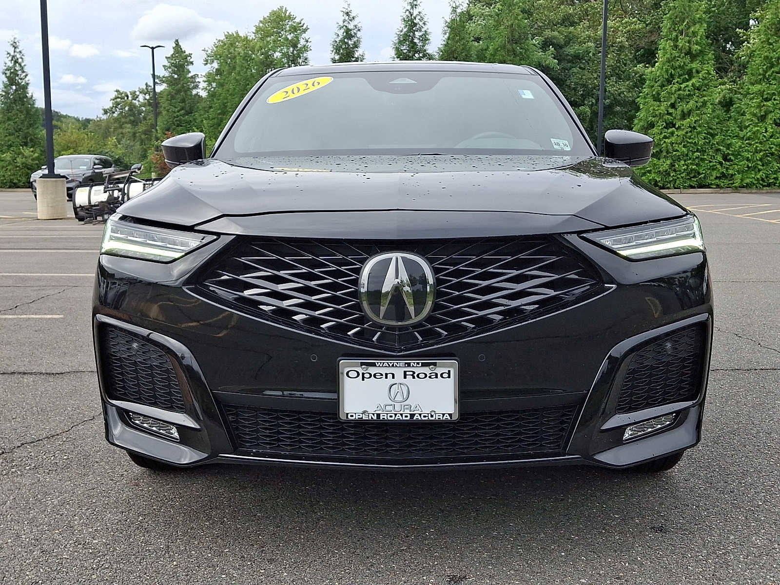 2026 Acura MDX SH-AWD w/A-Spec Package