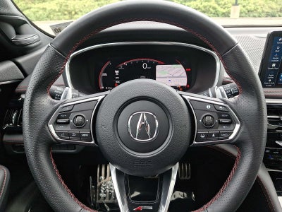 2026 Acura MDX SH-AWD w/A-Spec Package