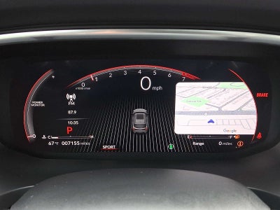 2026 Acura MDX SH-AWD w/A-Spec Package