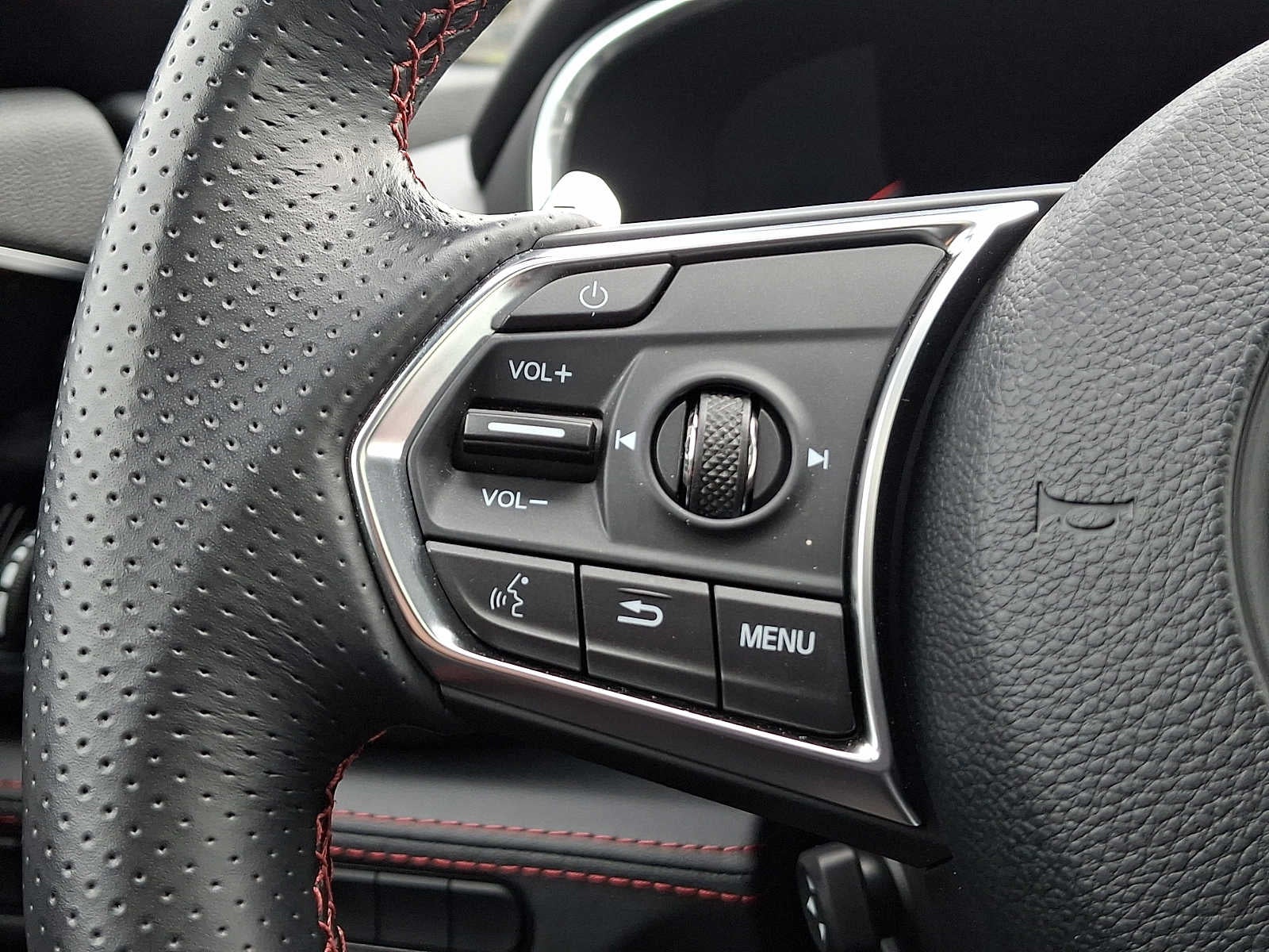 2026 Acura MDX SH-AWD w/A-Spec Package