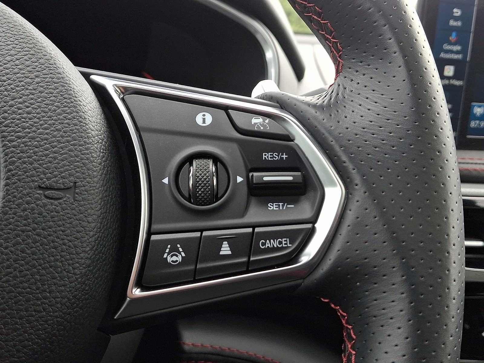 2026 Acura MDX SH-AWD w/A-Spec Package
