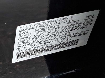 2026 Acura MDX SH-AWD w/A-Spec Package