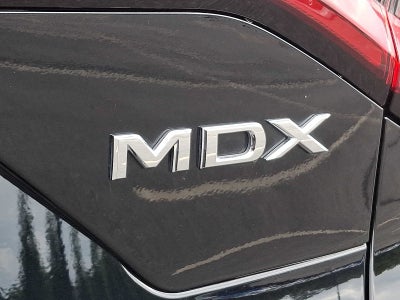 2026 Acura MDX SH-AWD w/A-Spec Package