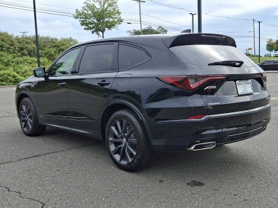 2026 Acura MDX SH-AWD w/A-Spec Package