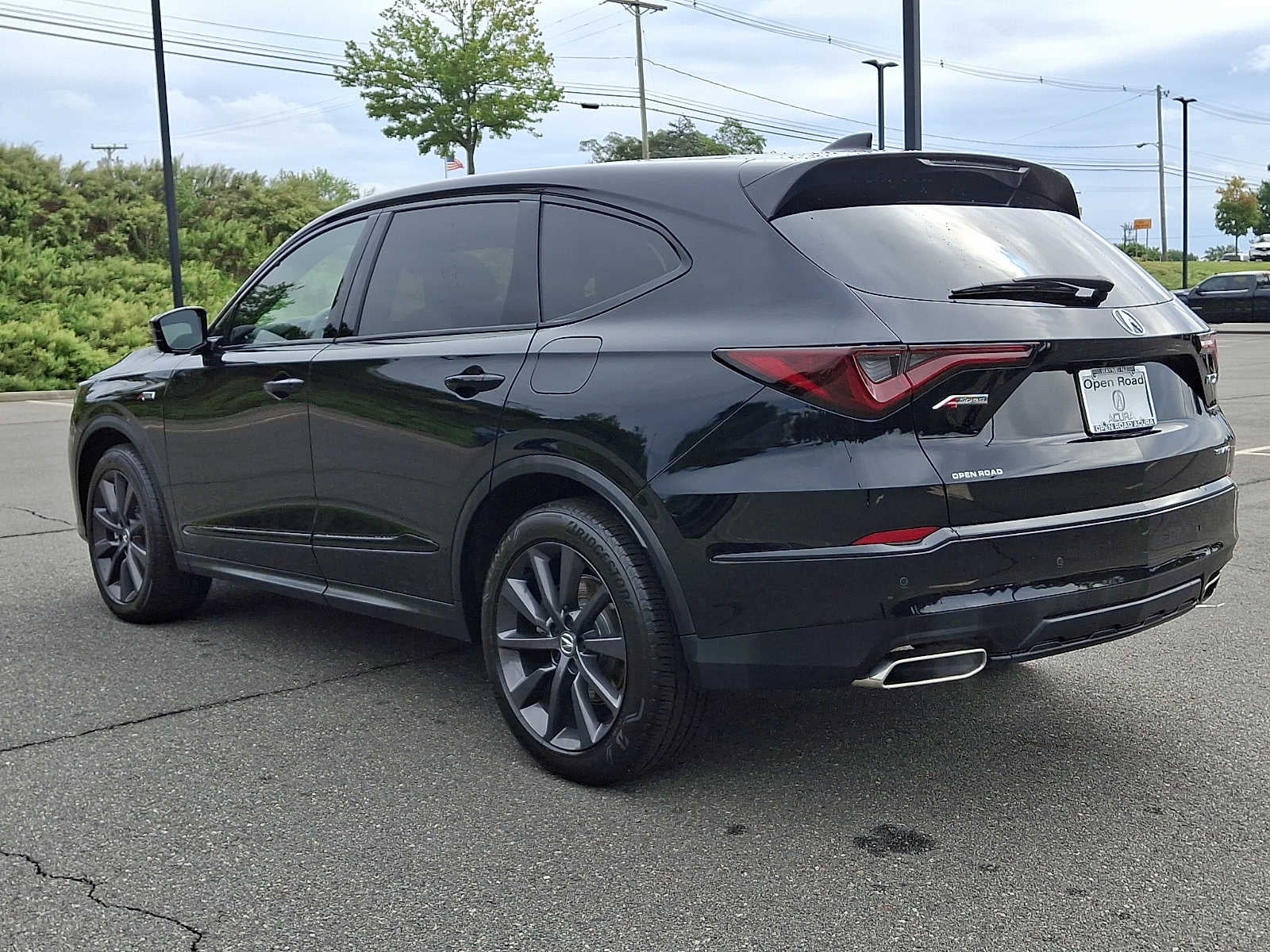 2026 Acura MDX SH-AWD w/A-Spec Package