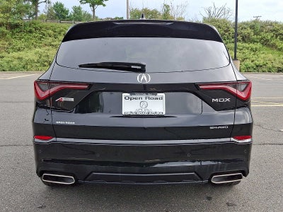 2026 Acura MDX SH-AWD w/A-Spec Package