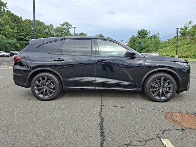 2026 Acura MDX SH-AWD w/A-Spec Package