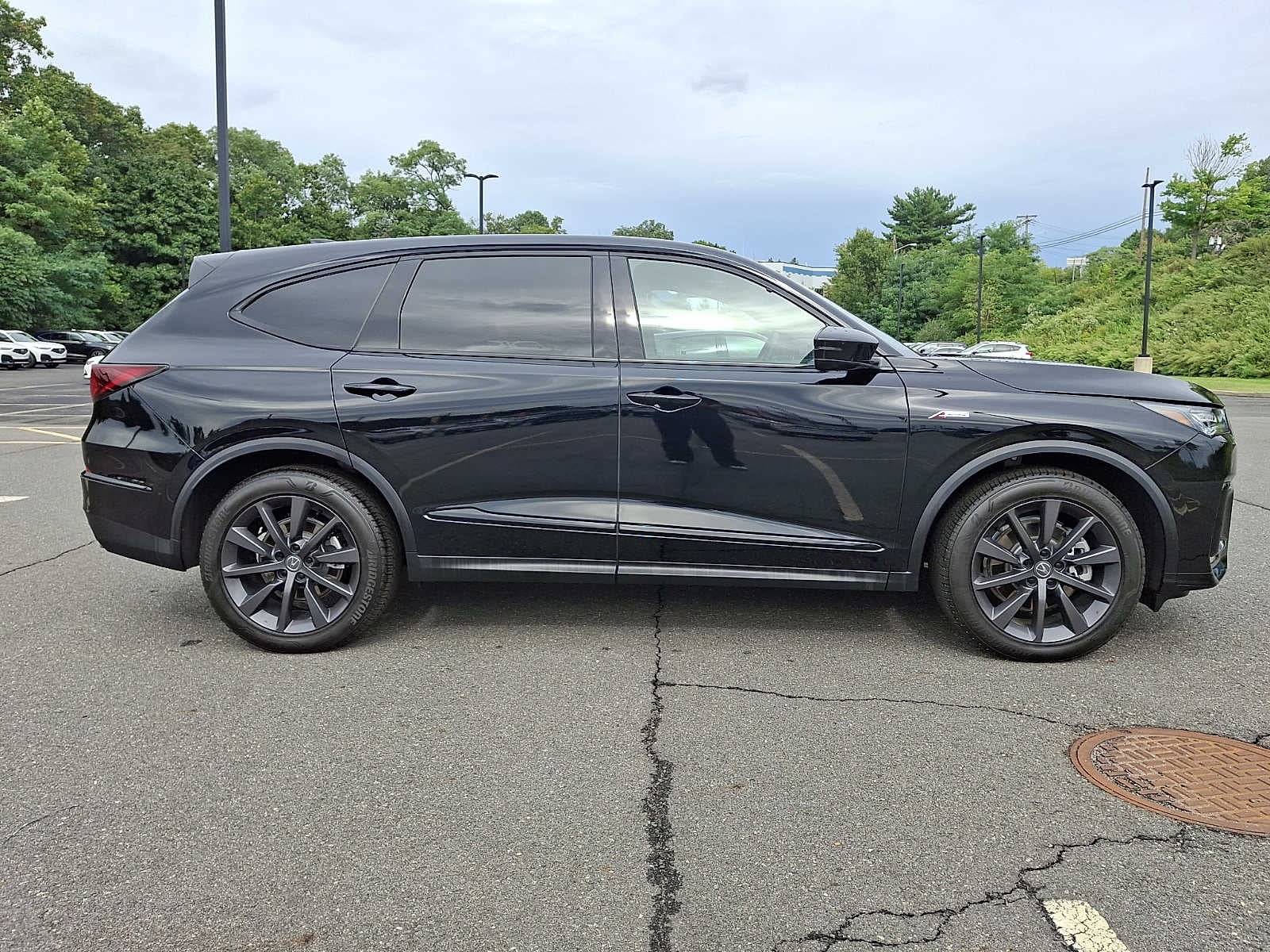 2026 Acura MDX SH-AWD w/A-Spec Package