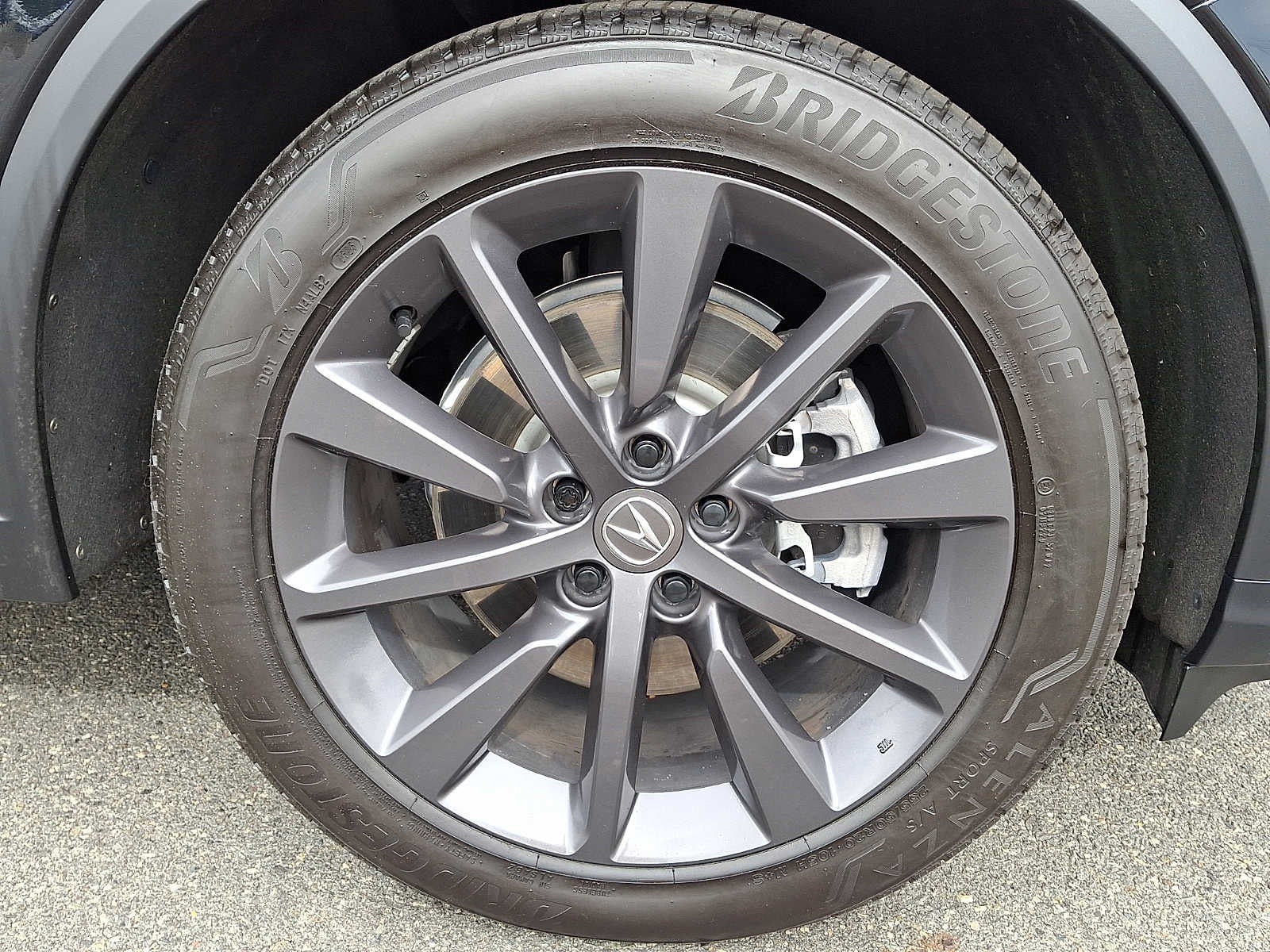 2026 Acura MDX SH-AWD w/A-Spec Package