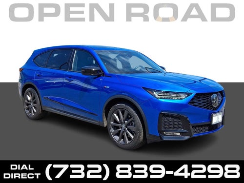 2026 Acura MDX SH-AWD w/A-Spec Package
