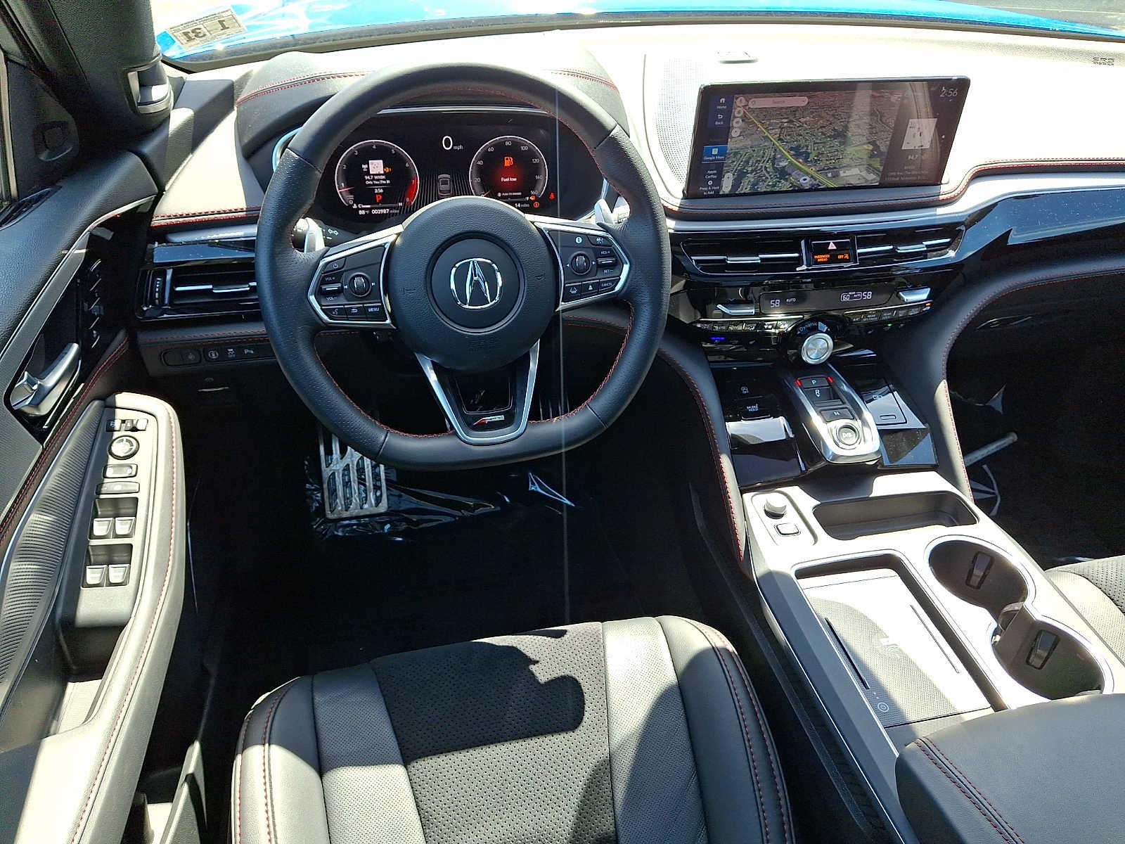 2026 Acura MDX SH-AWD w/A-Spec Package